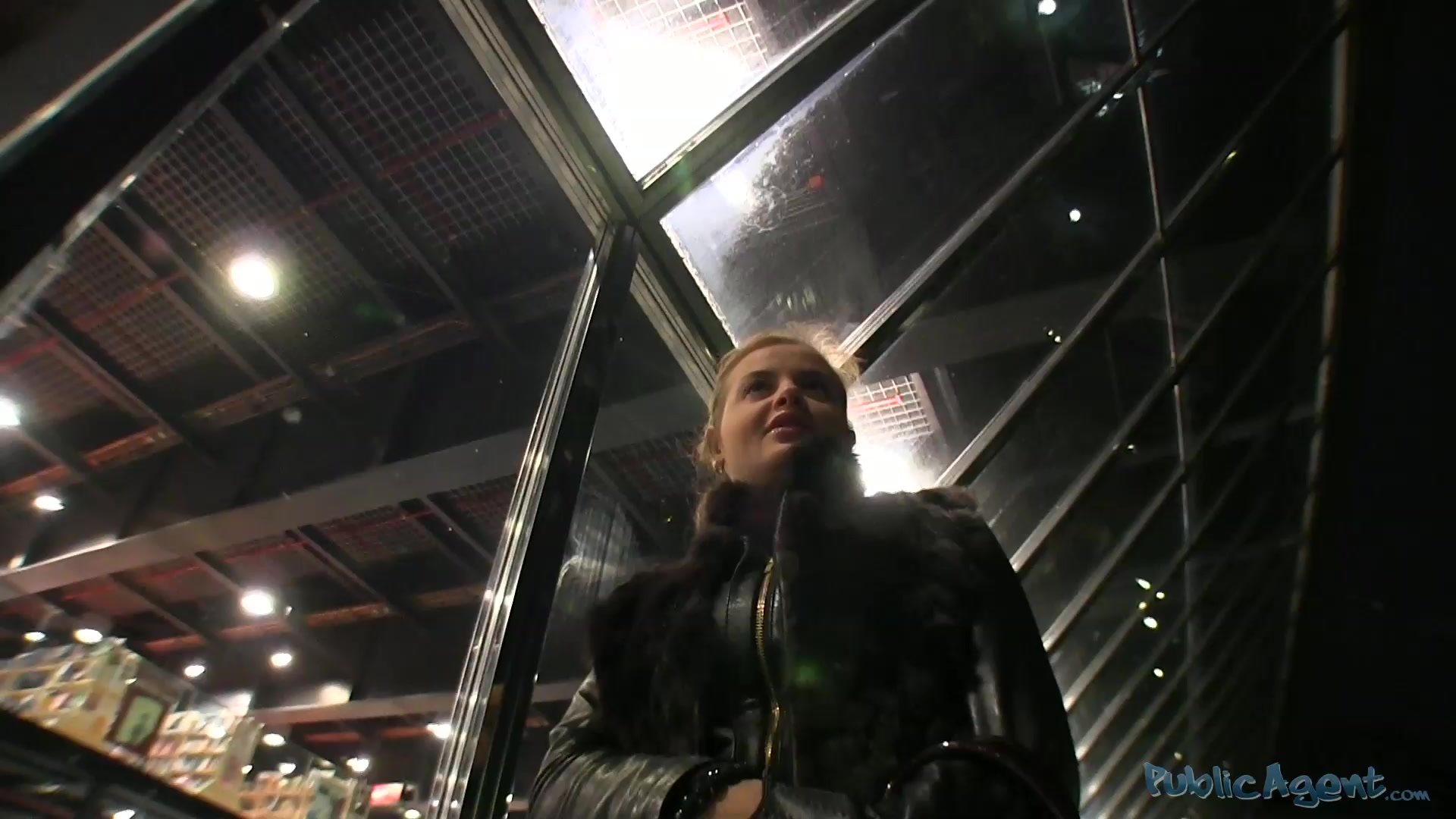 PublicAgent Movie Scene. Candy