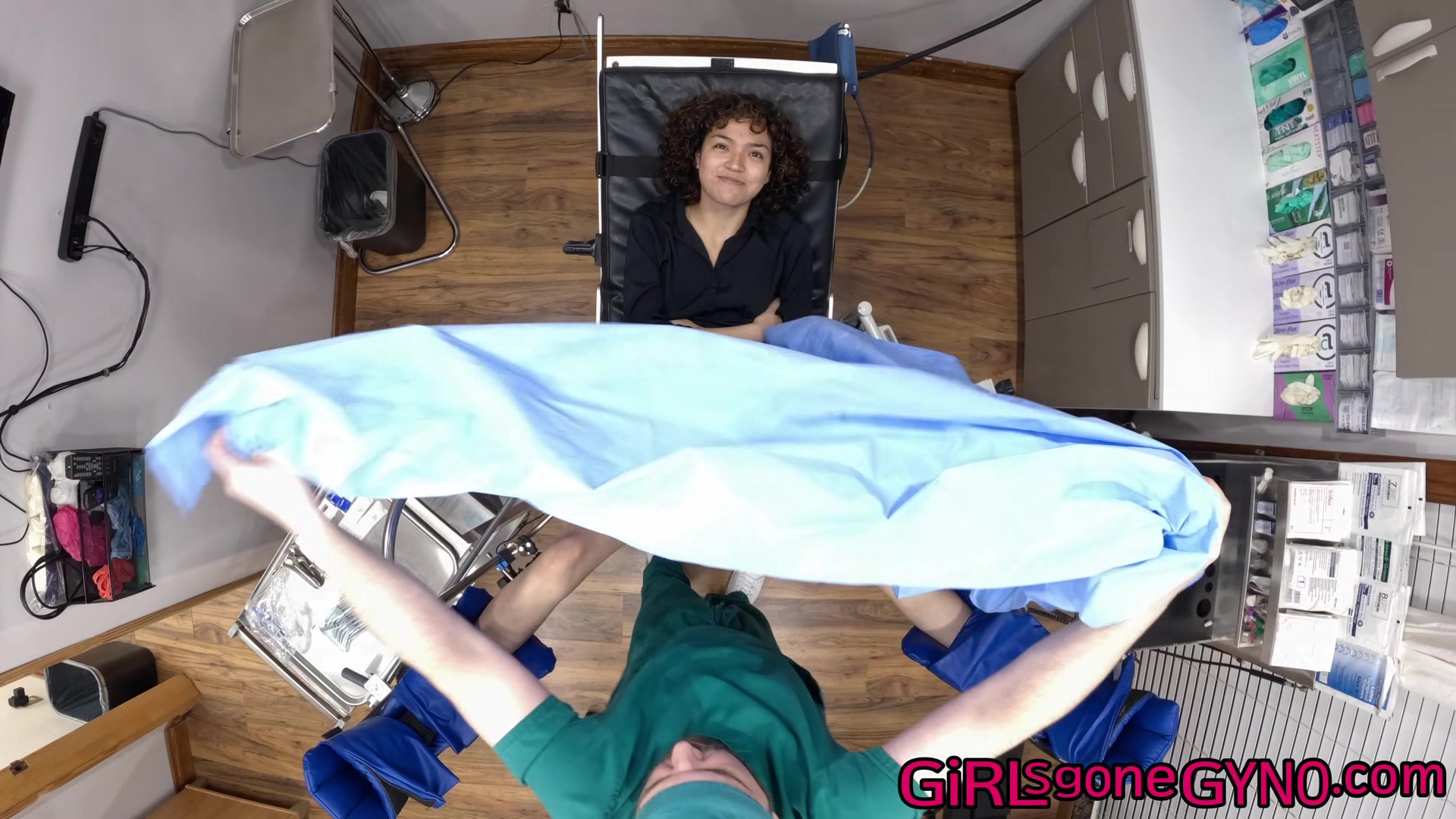 Doctor Tampa Sounding Brooklyn Rossis Urethra - Part 1 of 1