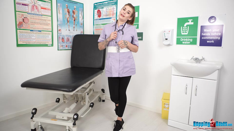 Esme - Doctor's Delight - BoppingBabes