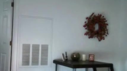 Sexy black-skinned slut becomes naked in few minutes