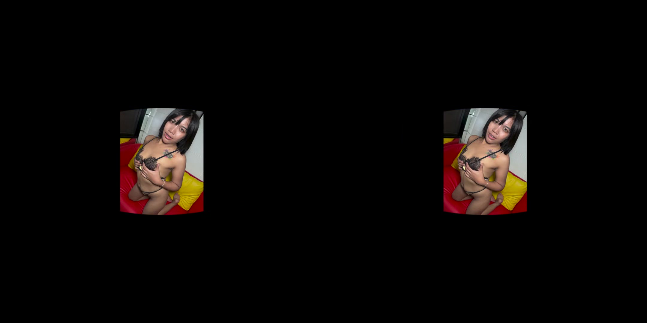 Tiny Asian Milf Slut: Nasty Massage, Deep Suck & Hardcore Ride