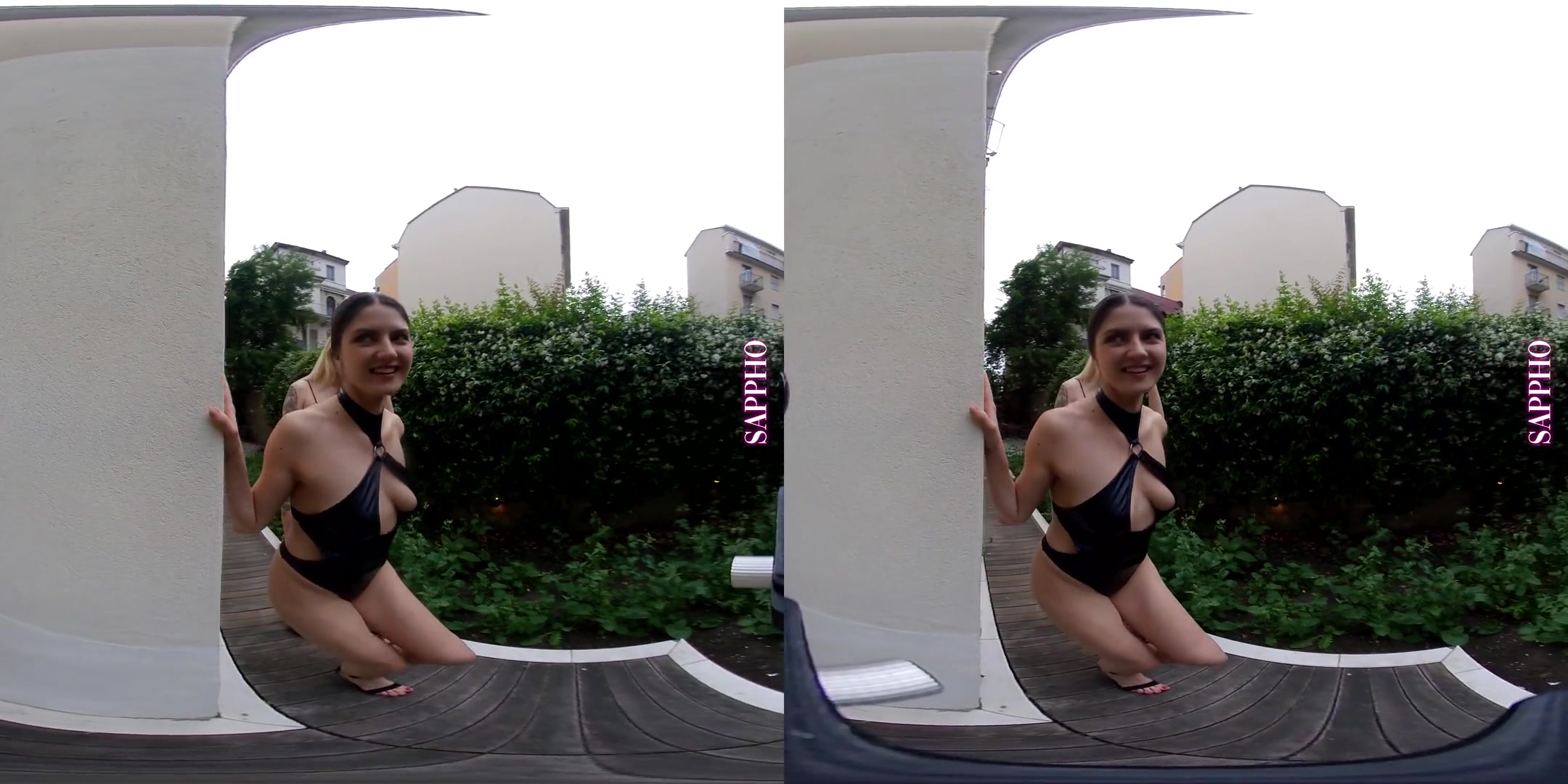 Francesca + Arteya, I - SexLikeReal