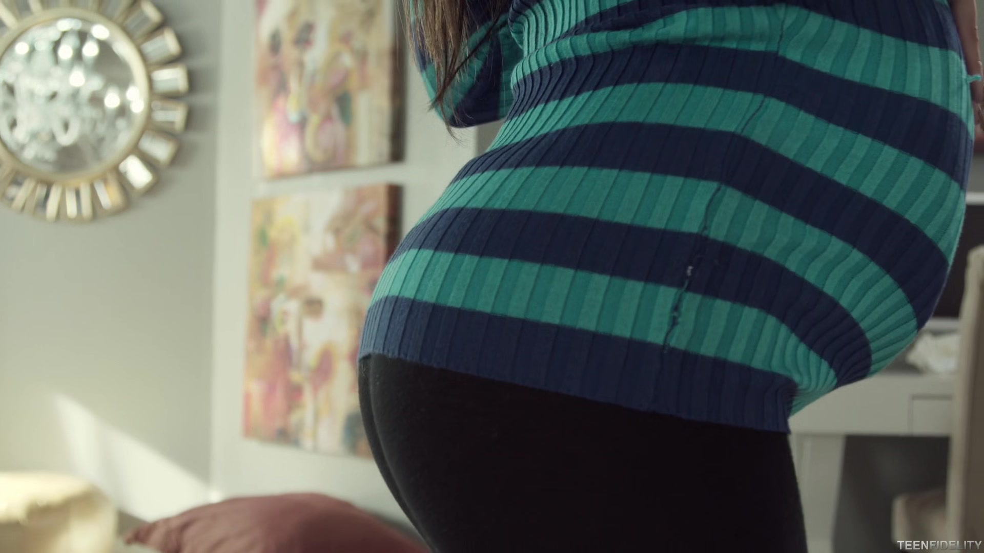 Get Me Pregnant 2 - Starring: Holly Hendrix - PornFidelity