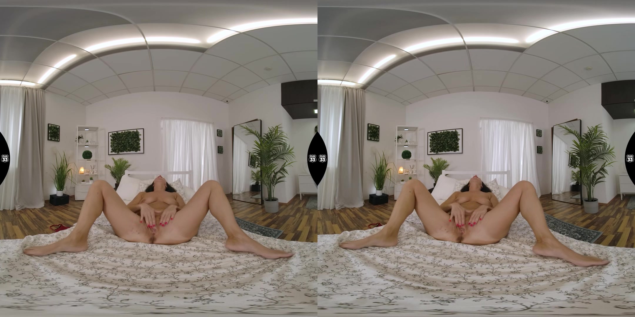 Victoria West - +33 - Vr Porn Video