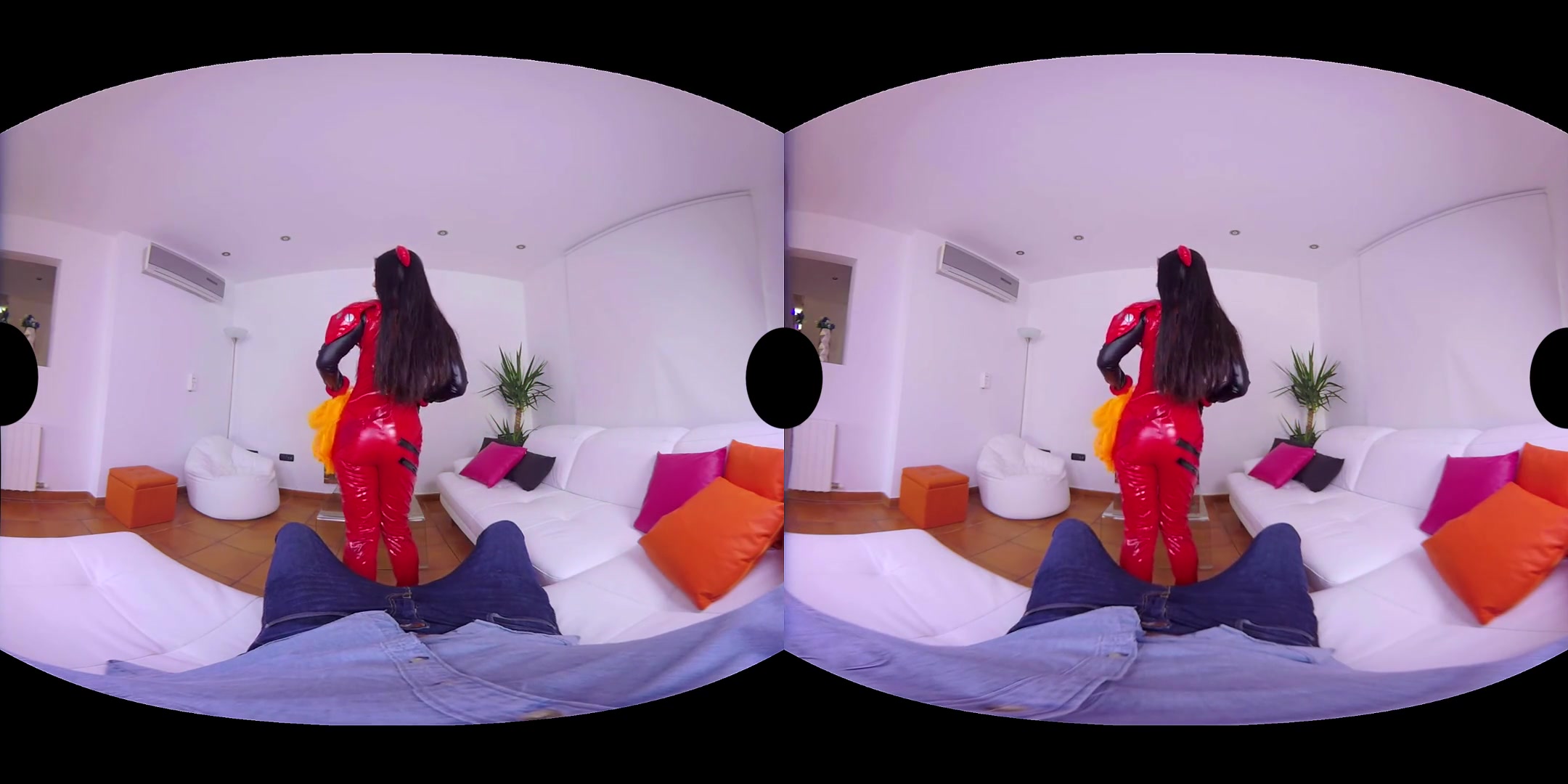 Katana in Porn Genesis Evangelion - VirtualRealPorn