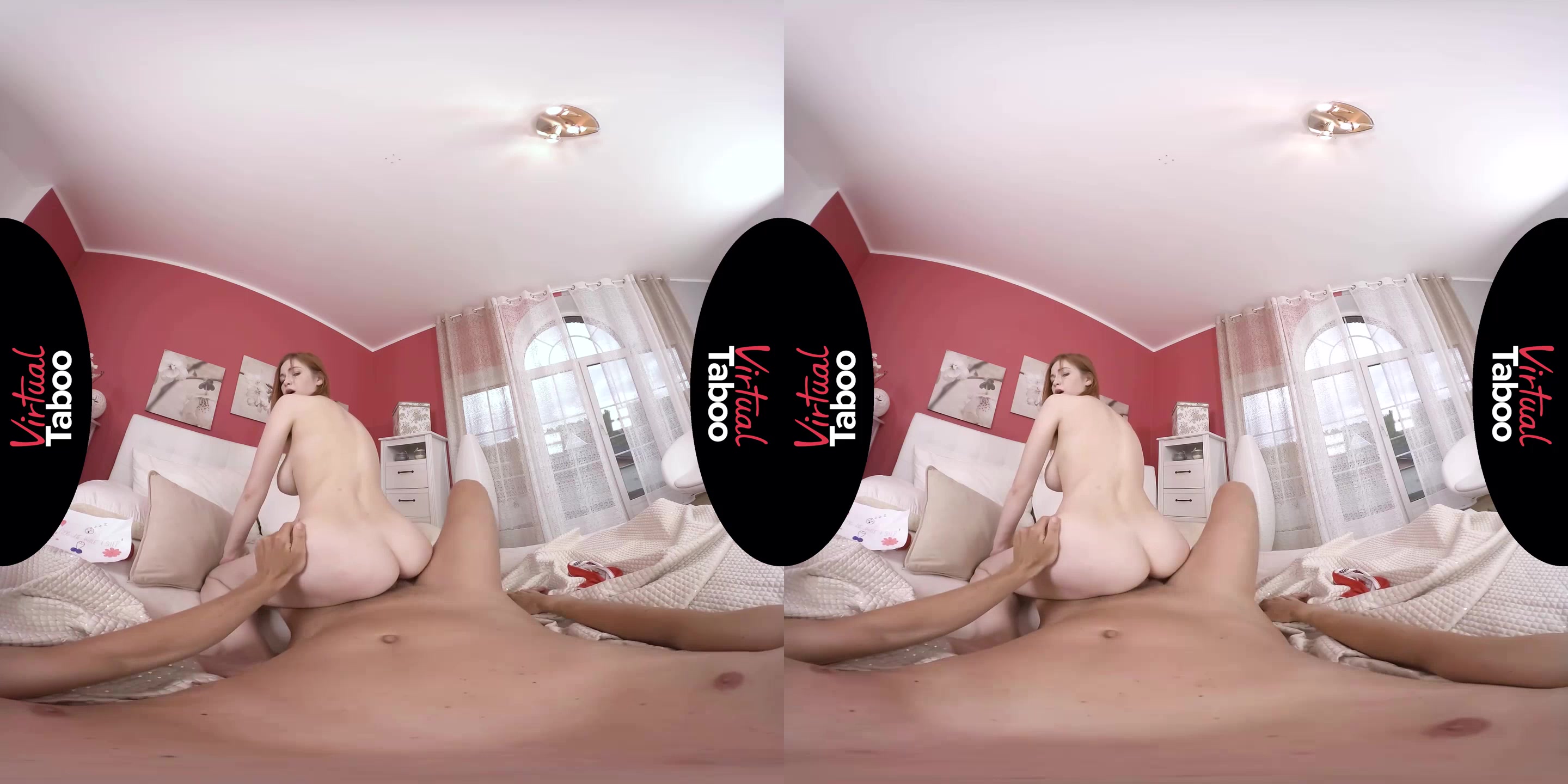 Fuck Me While I&rsquo;m - VirtualTaboo