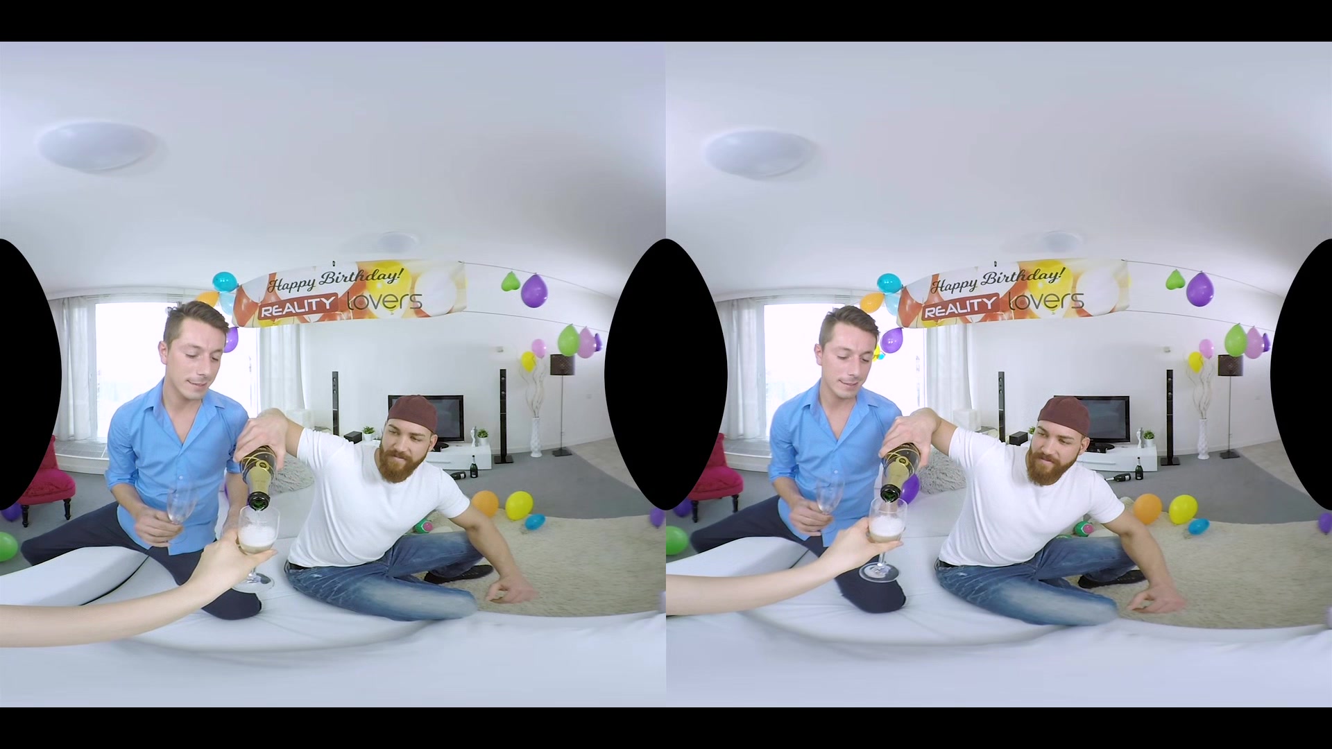 After The Orgy - RealityLovers