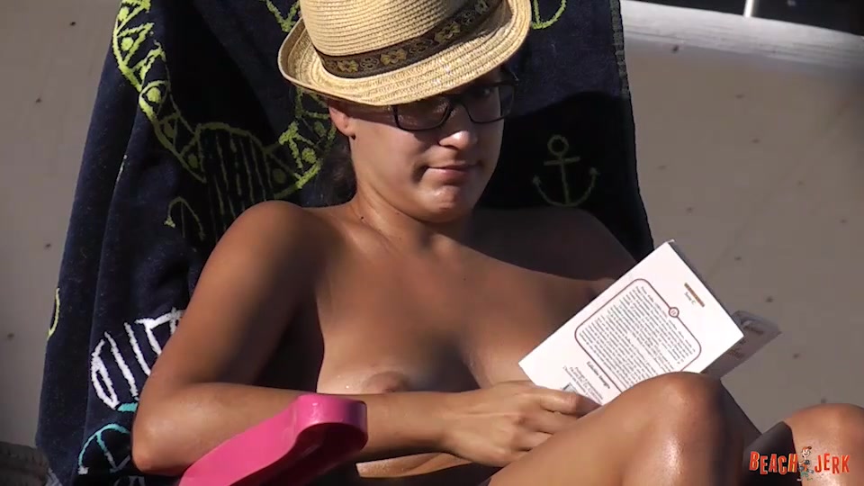 Boobs and chairs 08 - BeachJerk