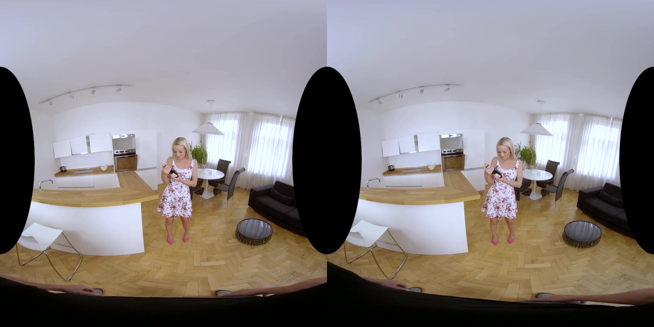 Amy Pink in Nice And Naughty - POV - RealityLovers