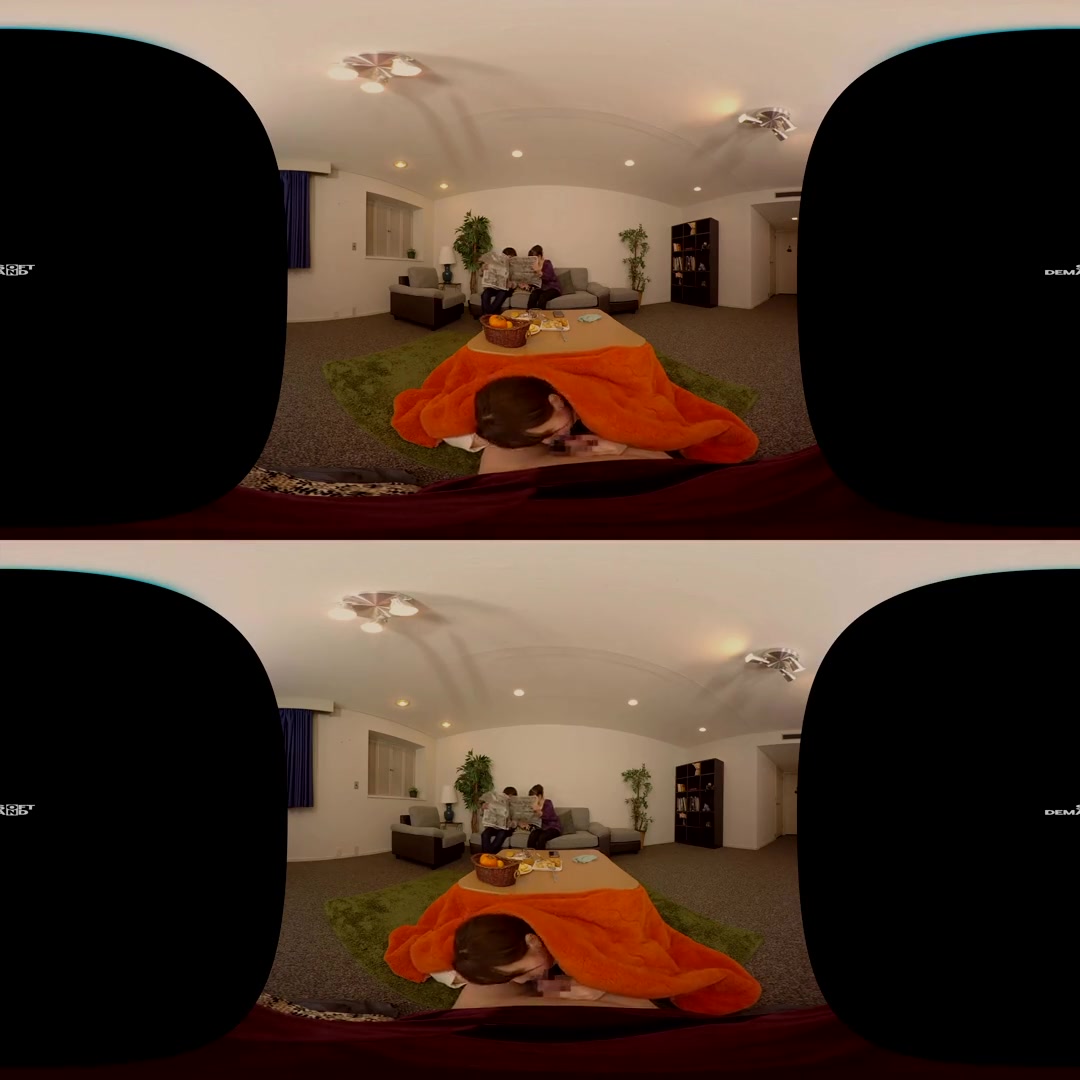 Sari Kosaka Spending New Years Under the Blanket 2 - SexLikeReal