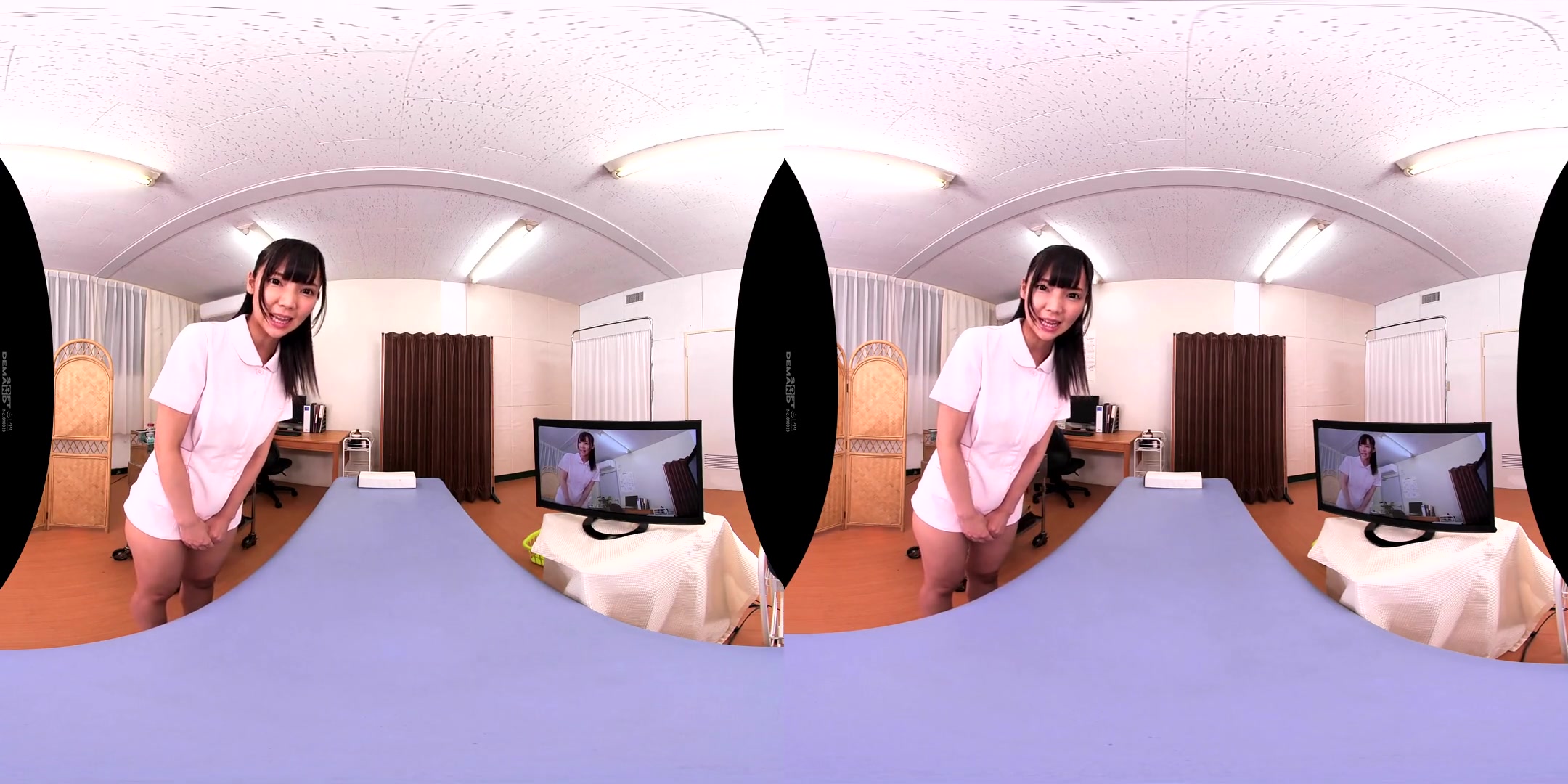 Farting VR Experience 4 - Asian Ass and Fart Fetish