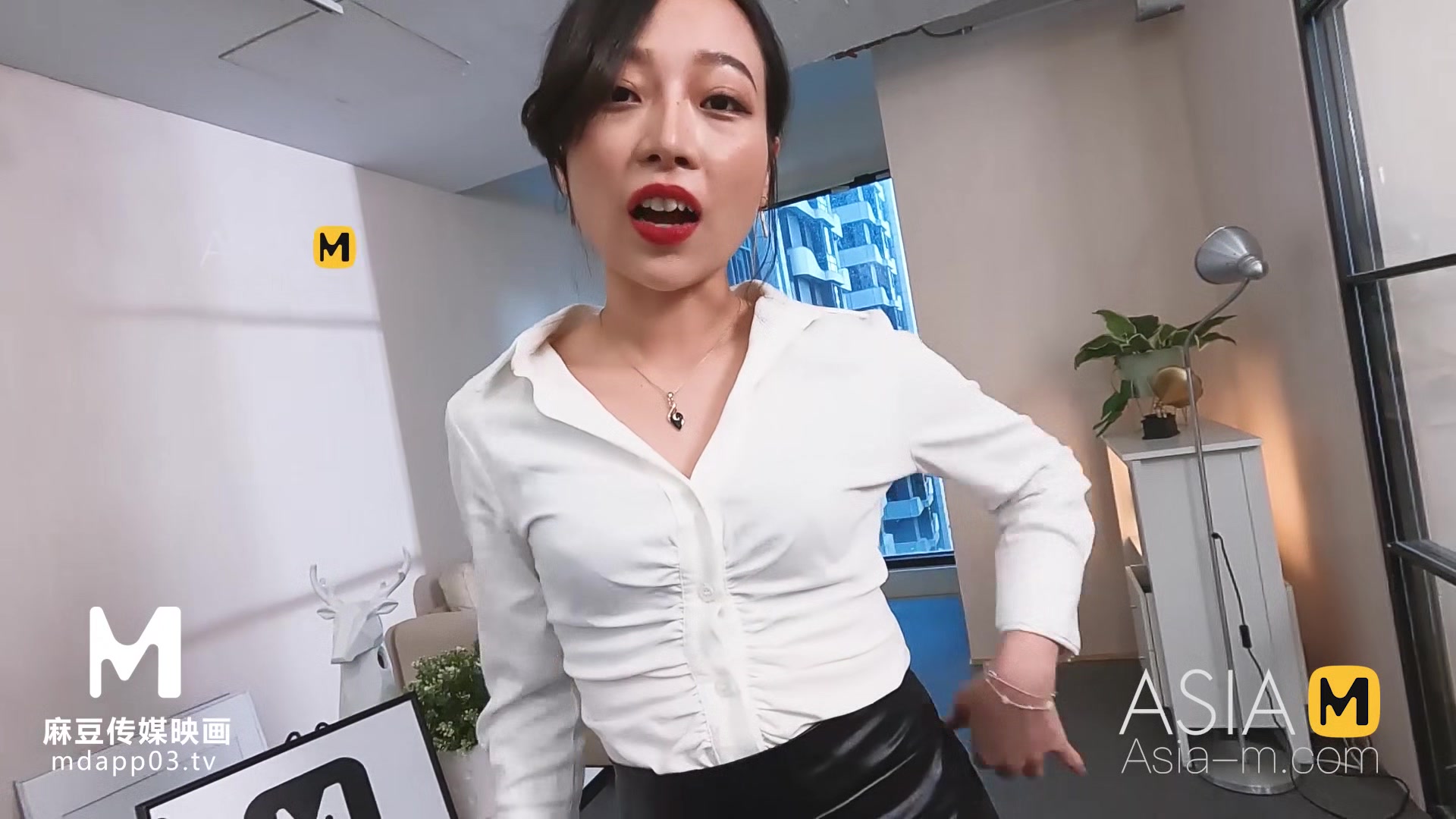 ModelMedia Asia/Sex Game Menu-Mi Su-MD-0130-*** Original Asia Porn Vide