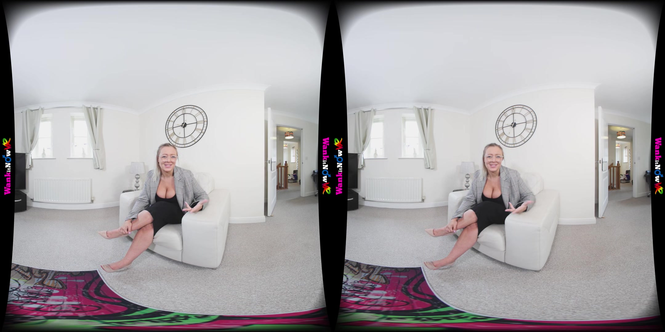 Dildo Session - Wankitnowvr - Vr Porn Video