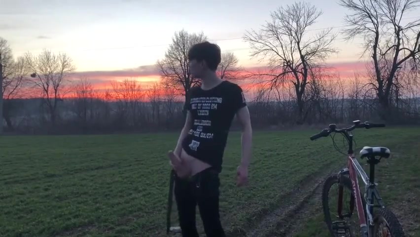 Come On A Bicycle Ride Multi Cum Solo