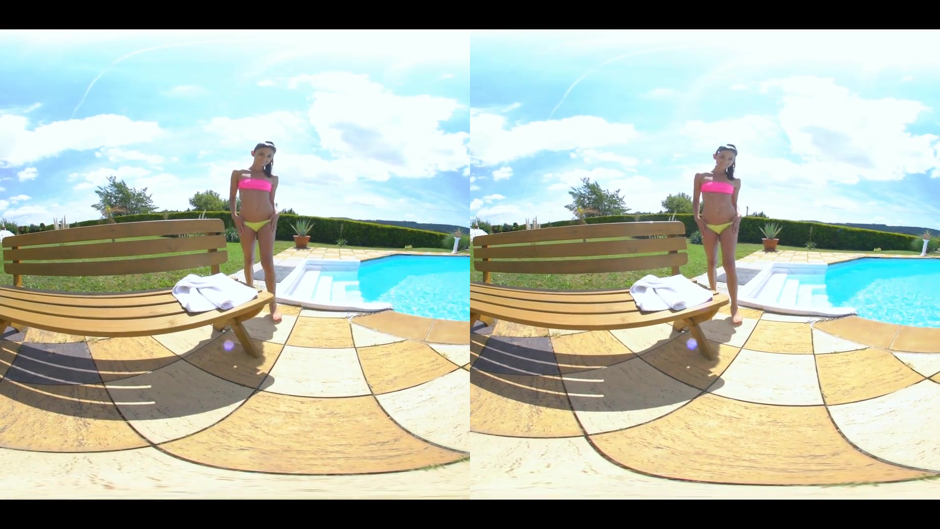 Swimming In My Pussy