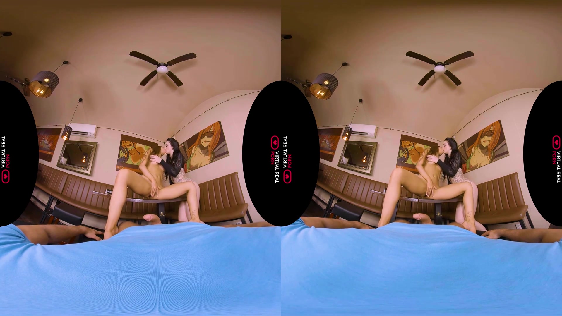 Savage's School: The Bardot Debut - ep.03 - VirtualRealPorn