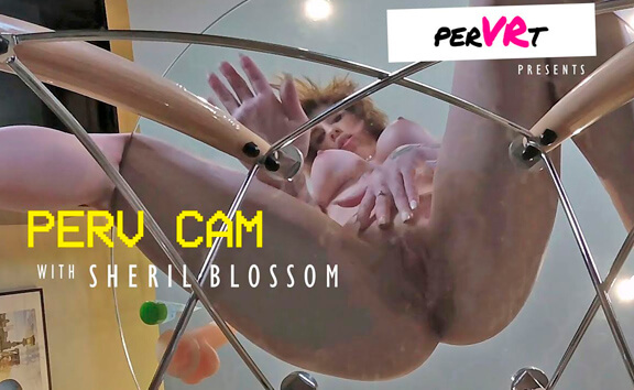 Perv Cam - Voyeur Hidden Camera Toying - Sexlikereal