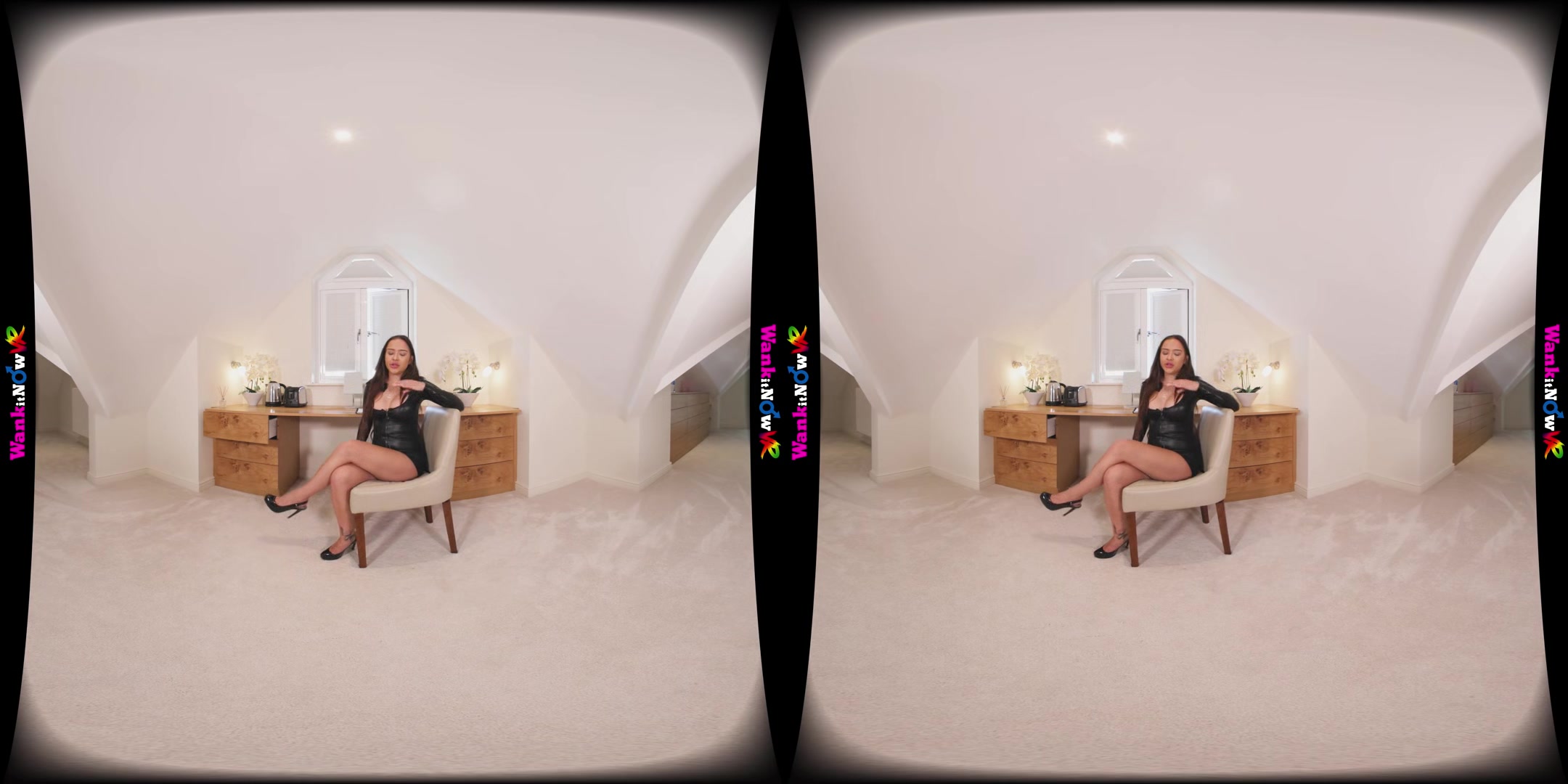 Pace Yourself - Wankitnowvr - Vr Porn Video