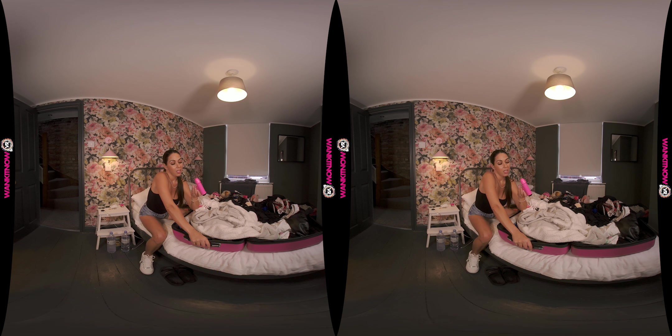 Your Last Wank featuring Roxxy Lea - WankitNowVR