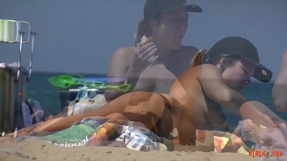 Topless 4 Number 1 - BeachJerk