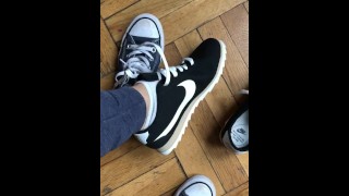 New sneskers