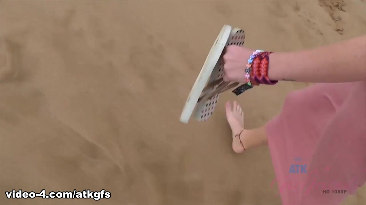 Elaina Raye in Virtual Vacation Movie - ATKGirlfriends