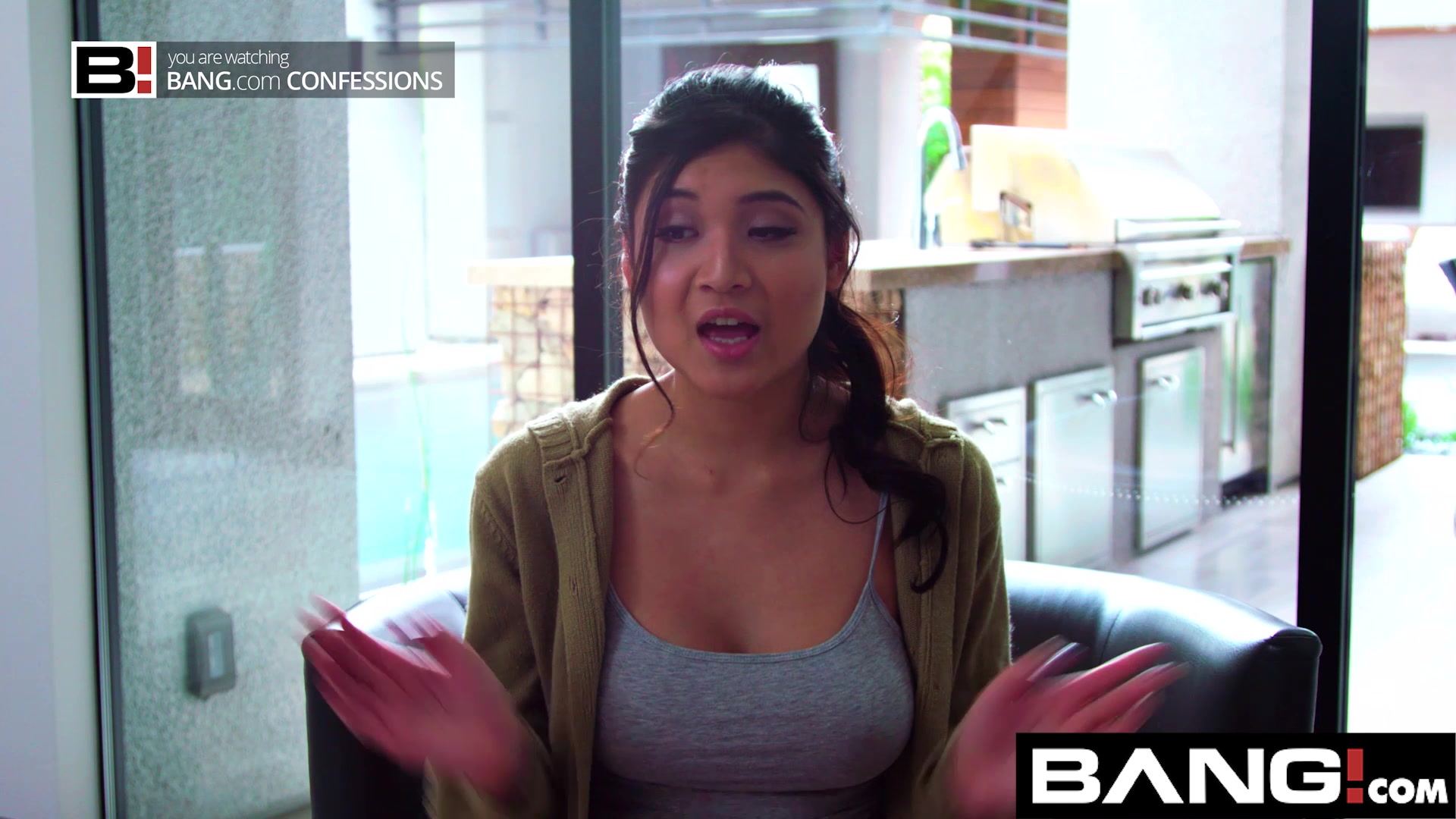 BANG Confessions Busty Asian Brenna climax ge