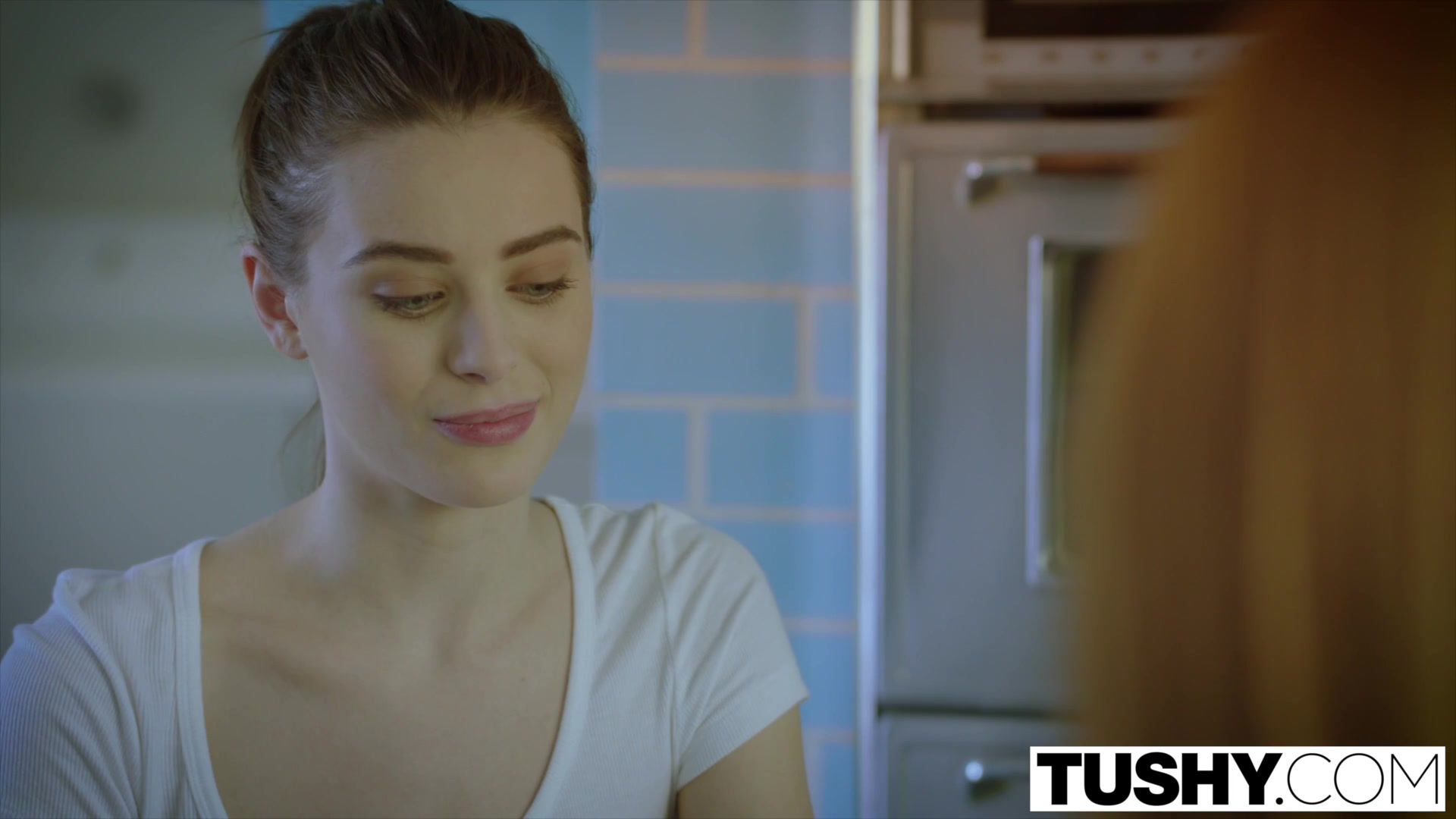 TUSHY Pretty teen 18+ Gets Even With Her Cheating Boyfriend