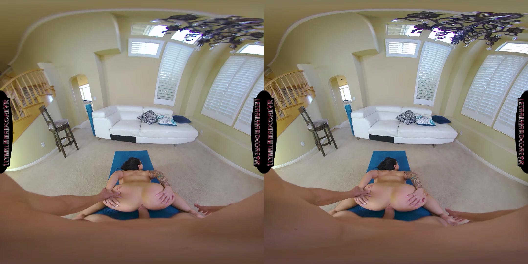 Payton Has The Perfect Bubble Butt - LethalHardcoreVR