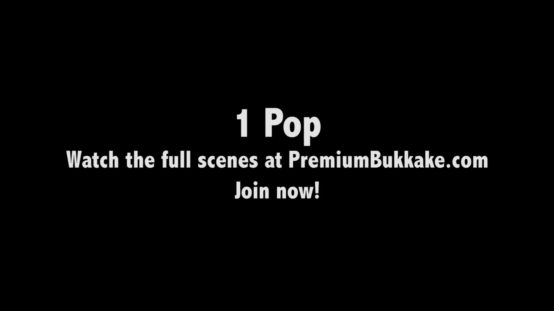 Premium Bukkake - 100 mouthful cumshots compilation