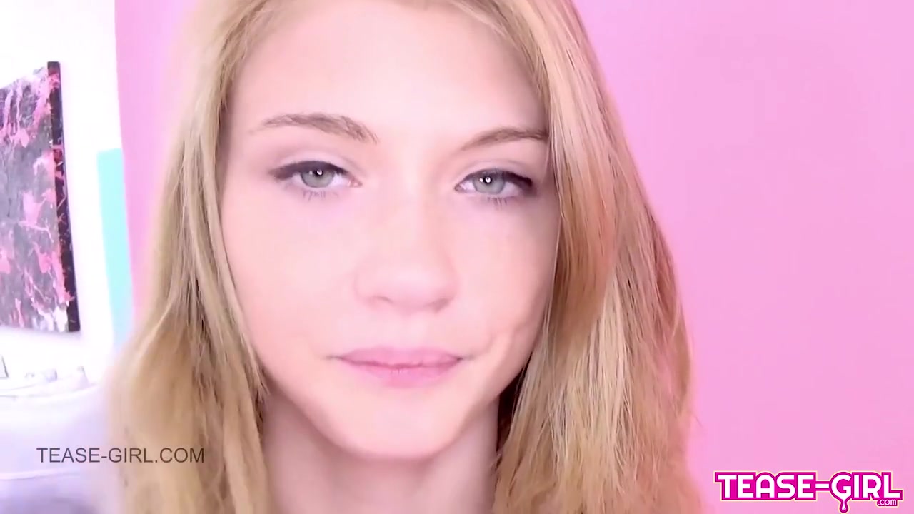 Pretty Blonde Teen 18+ Student 18+ Sucks Step-dadc Cock