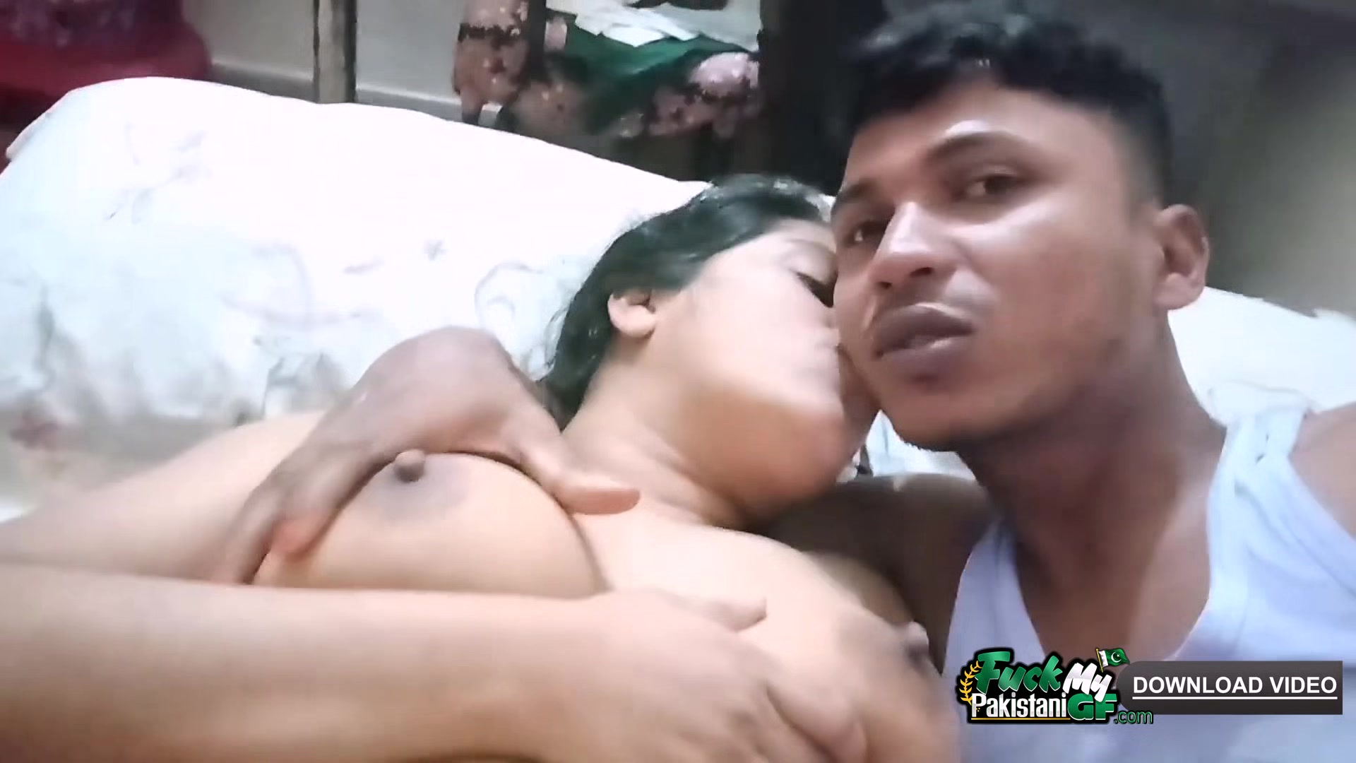 Beautiful Pakistani Wife Desi Married Couple Having Sex