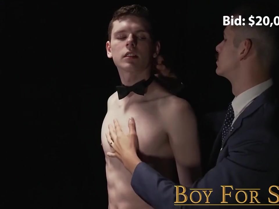 Ethan Tate - Fetches High Bids From Horny Anonymous Buyers