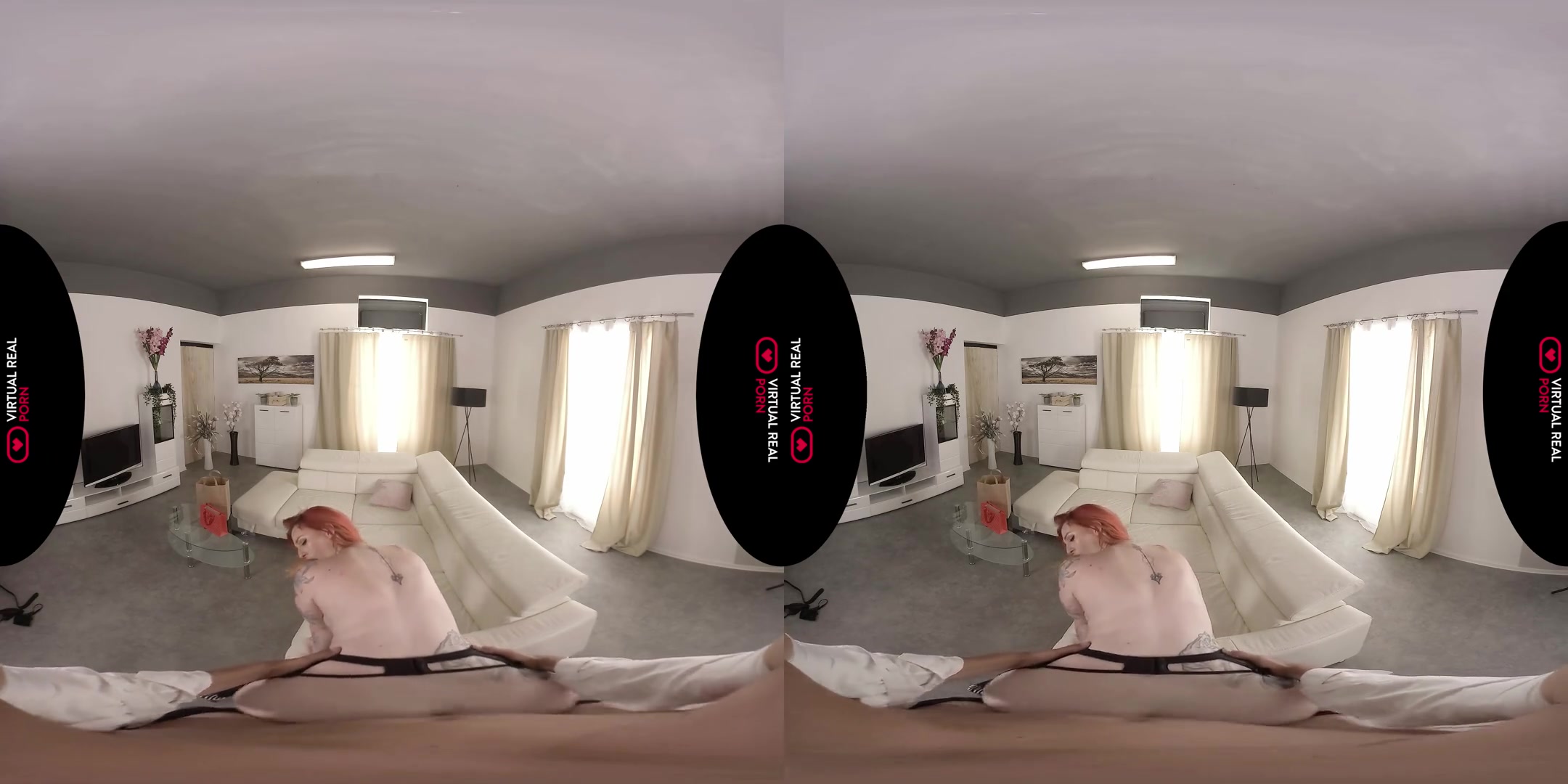 Zara DuRose in Silk Fetish - VirtualRealPorn