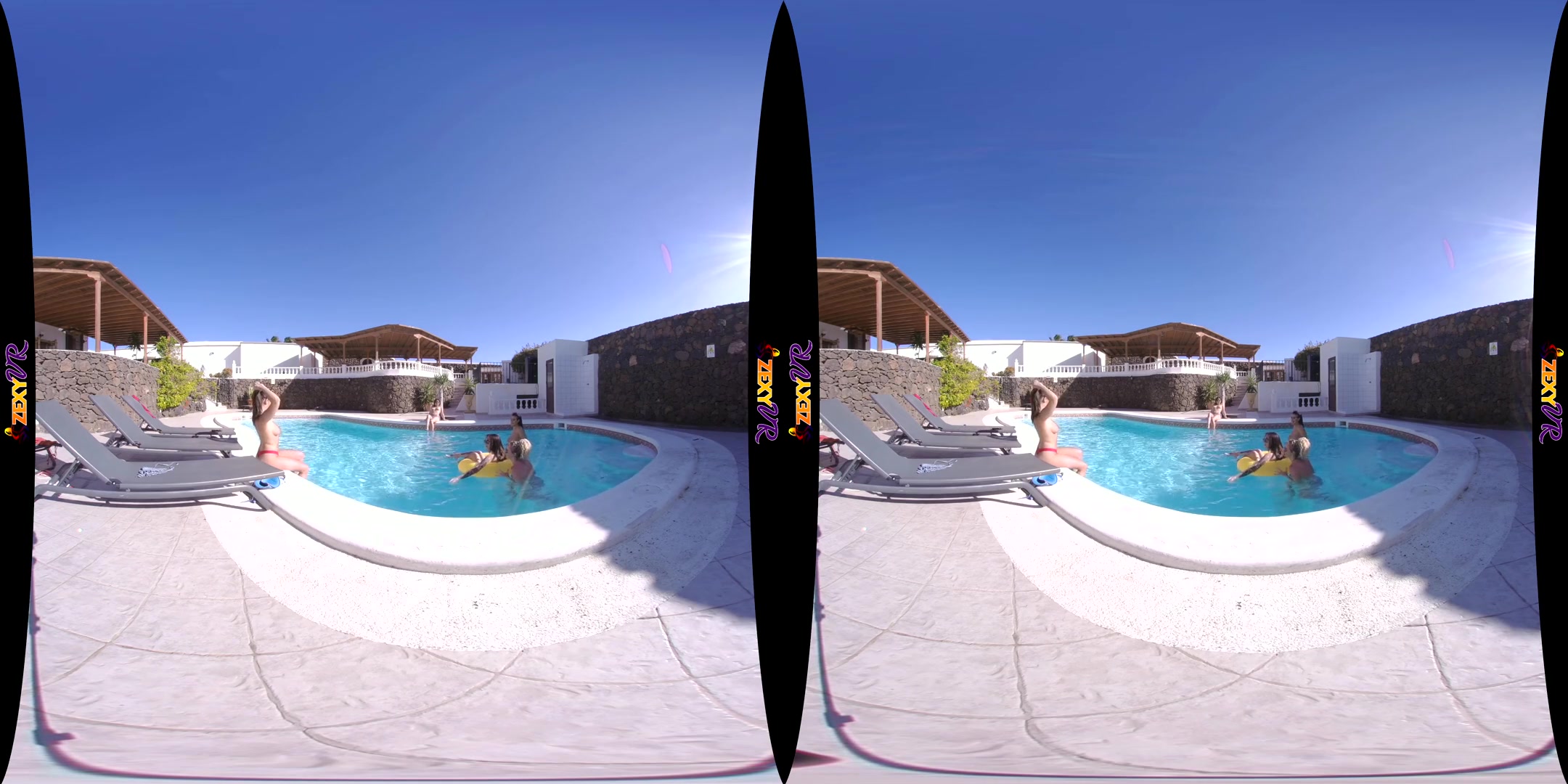 Pool Games - SexLikeReal