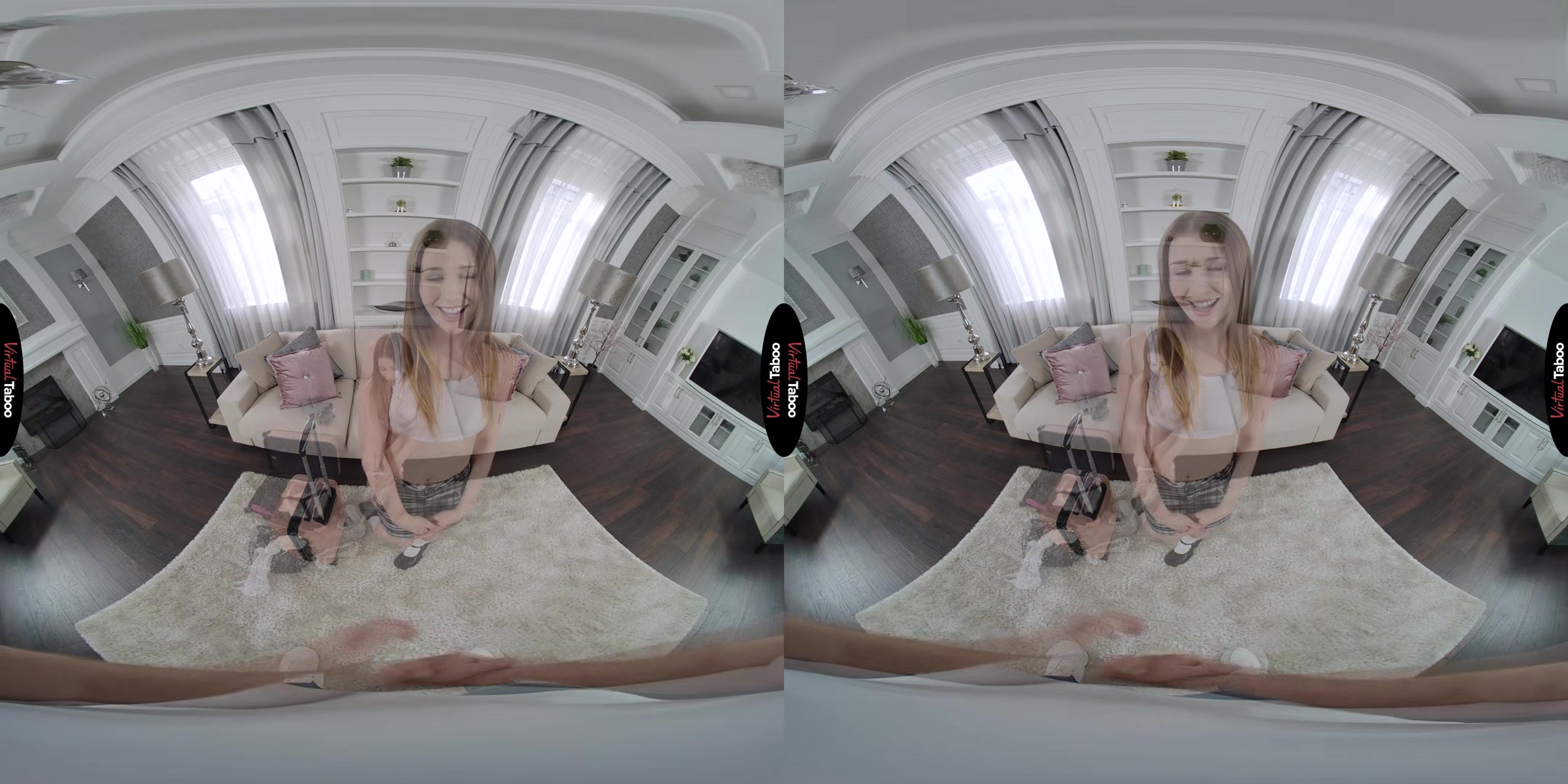 Fiona Sprouts VR Porn: Take Me Out Or Just Take Me - VirtualTaboo