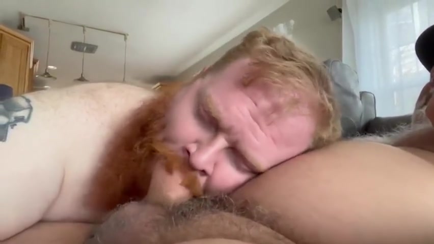 Step son Sucking Step dads Dick