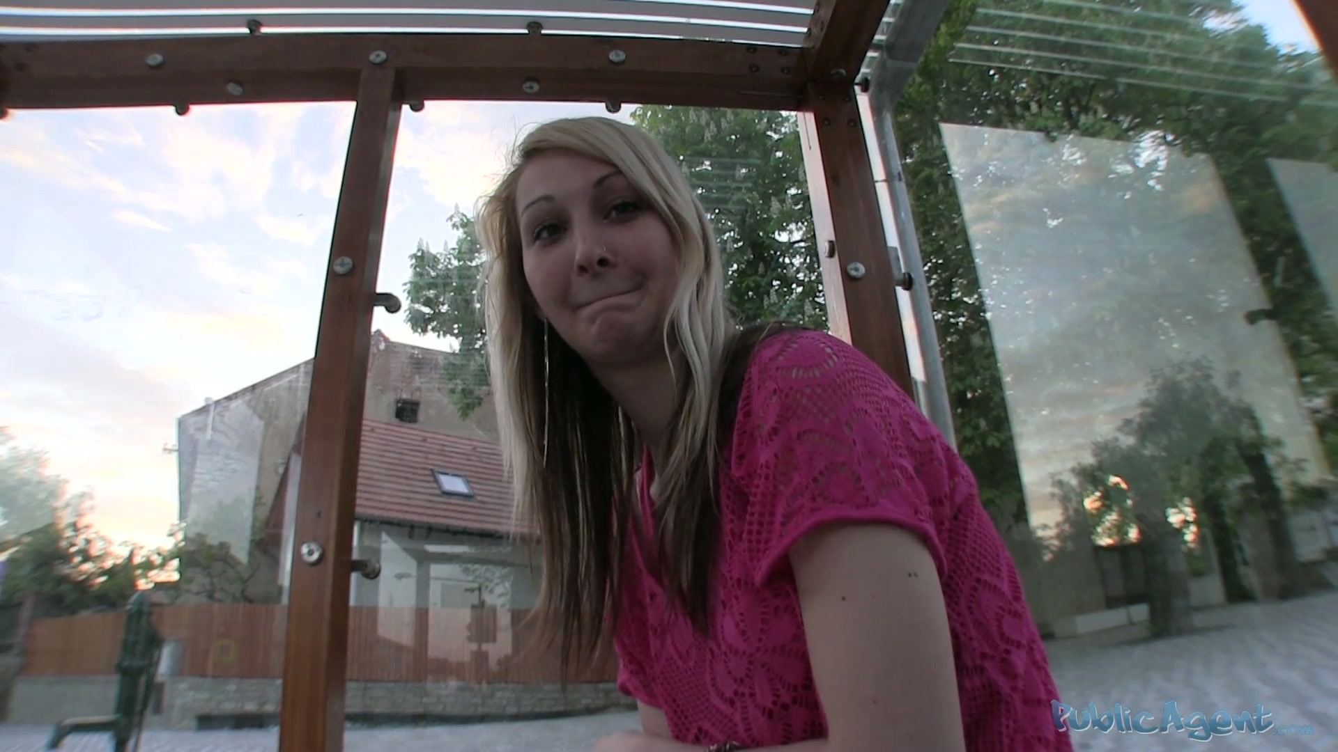PublicAgent Clip Scene. Katia