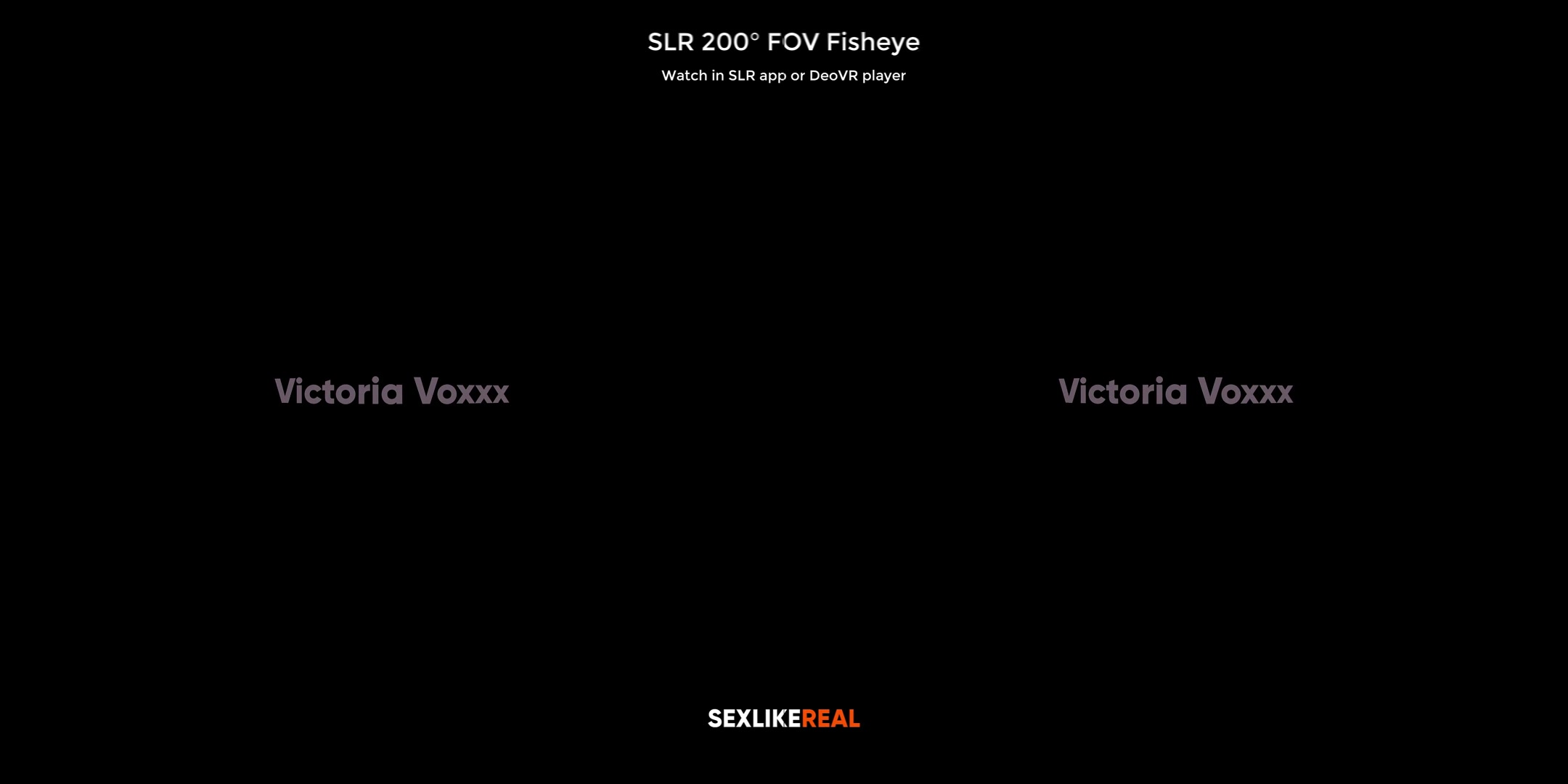 Fifty Shades of Victoria - SLROriginals