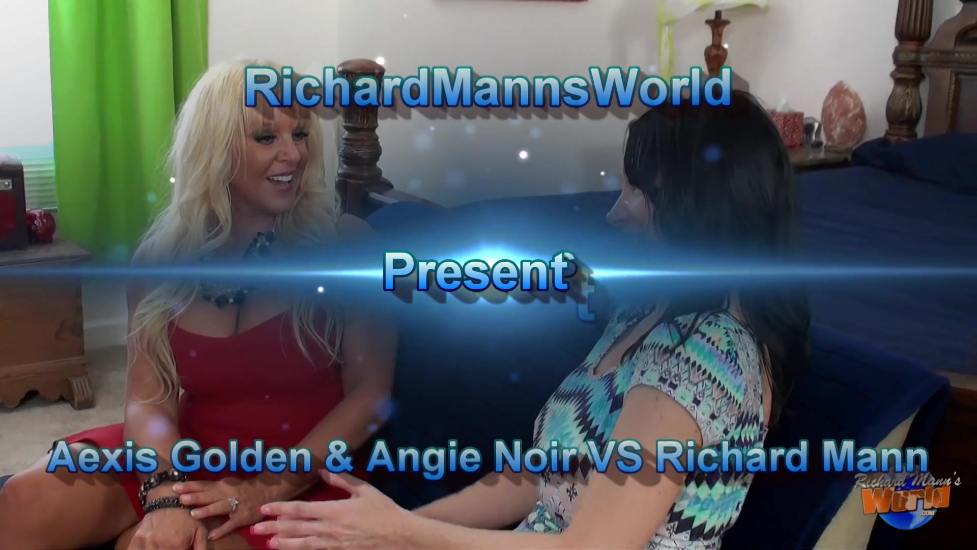 Aexis Golden - Richard Manns World