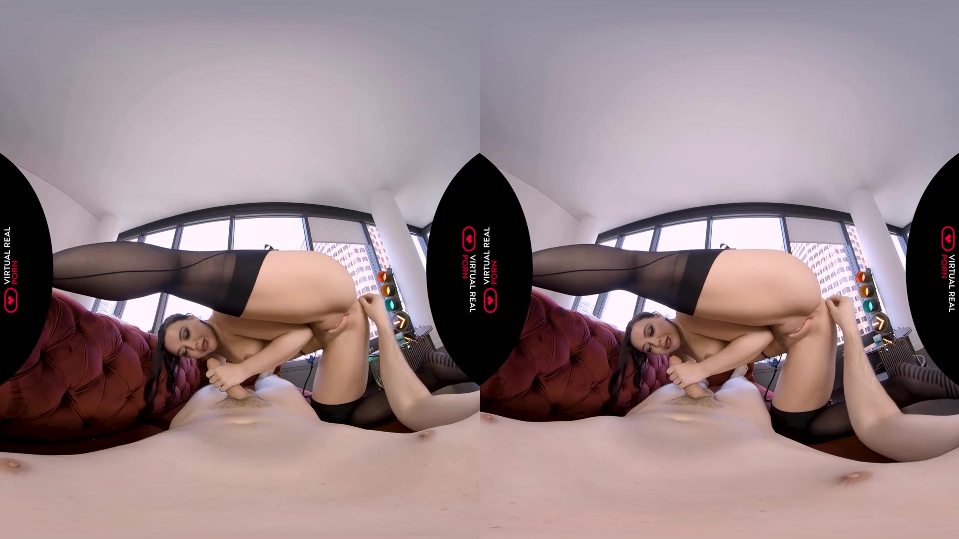 First Gentleman - VirtualRealPorn