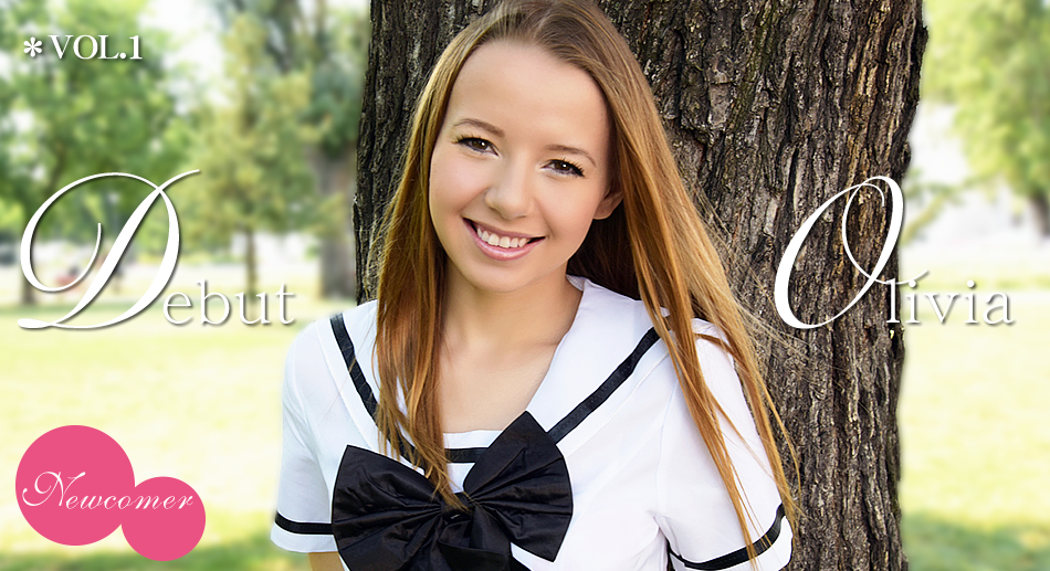 Welcome Beautiful teen 18+ Olivia Vol1 - Olivia Grace - Kin8tengoku