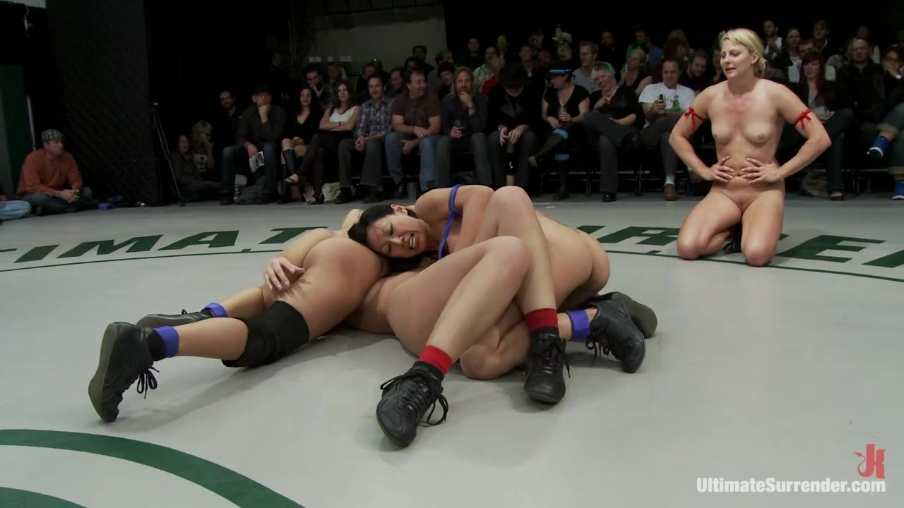 Round Three The Ninja's (1-0) Vs The Goddesses (0-0) - Publicdisgrace