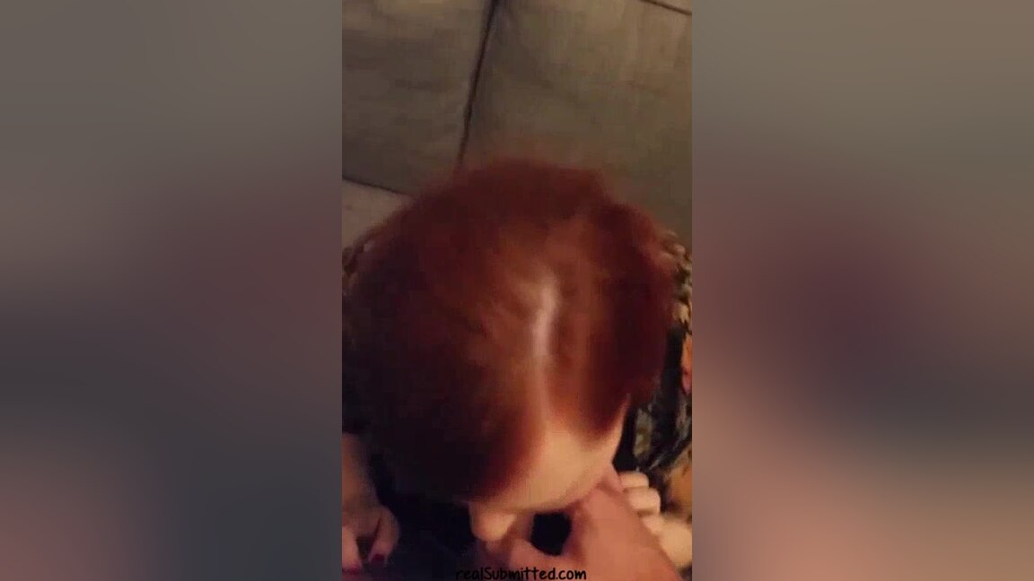 Best Redhead Blowjob Ever - SeeMyGF