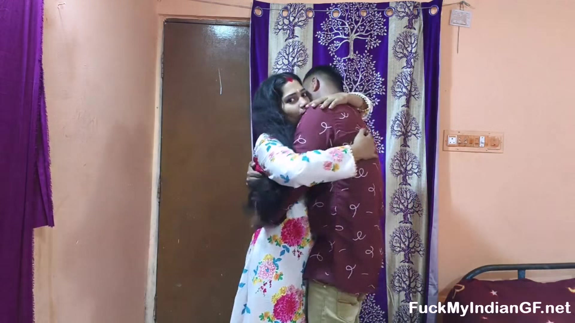 Fucking My Next Door Best Friend Indian Wife While Husband Away