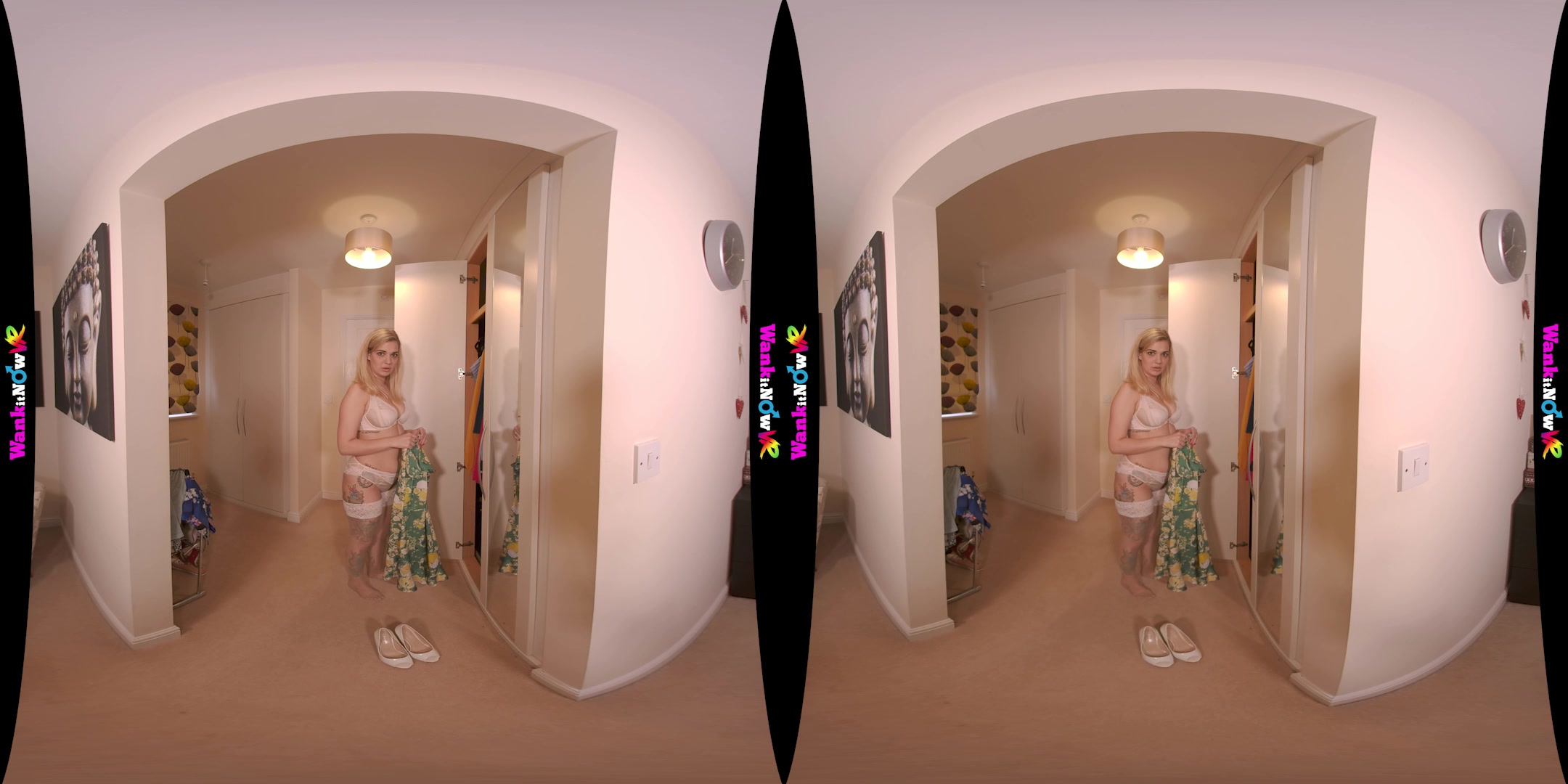Blow Your Load featuring Dolly - WankitNowVR