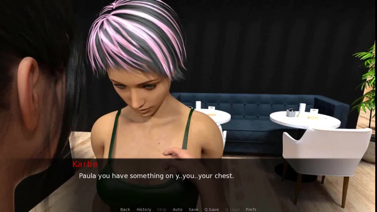 How We Met Horny Couple Got Caught Fucking In The Caffe Shop Ep 3
