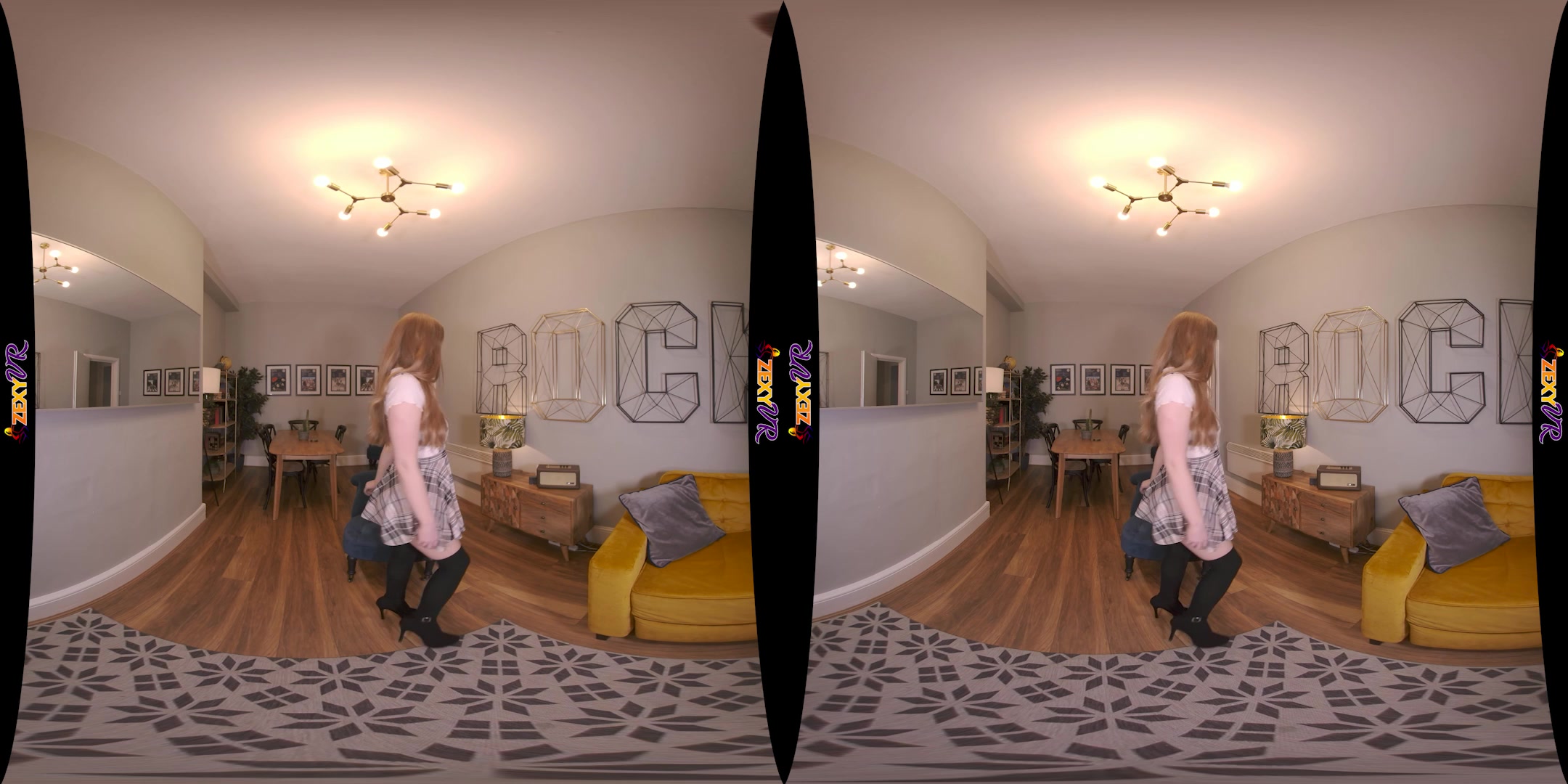 Turning You On featuring Jen Loveheart - ZexyVR