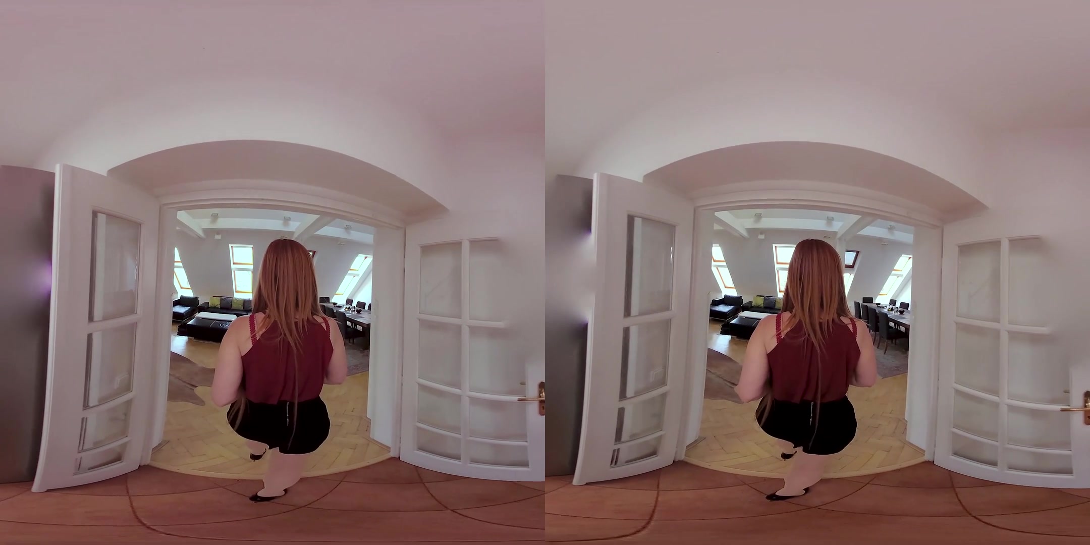 CzechVR 318 Redhead Realtor