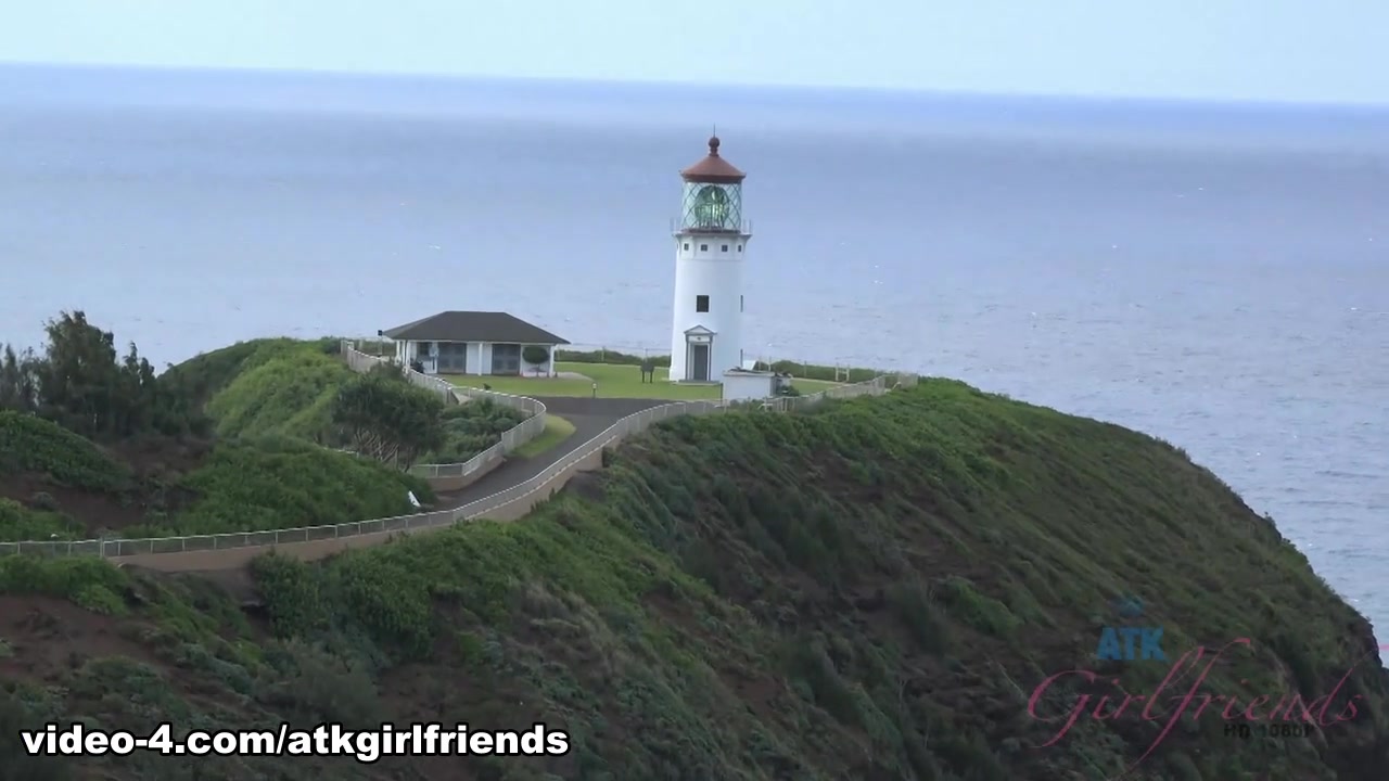 Emma Evins in Virtual Vacation Movie - AtkGirlfriends